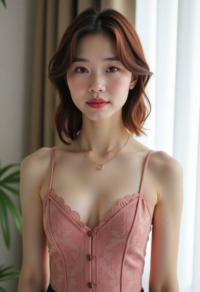 消失的她